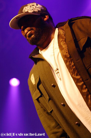 HIP HOP ALLSTARS - Sobota 24. 2. 2007
